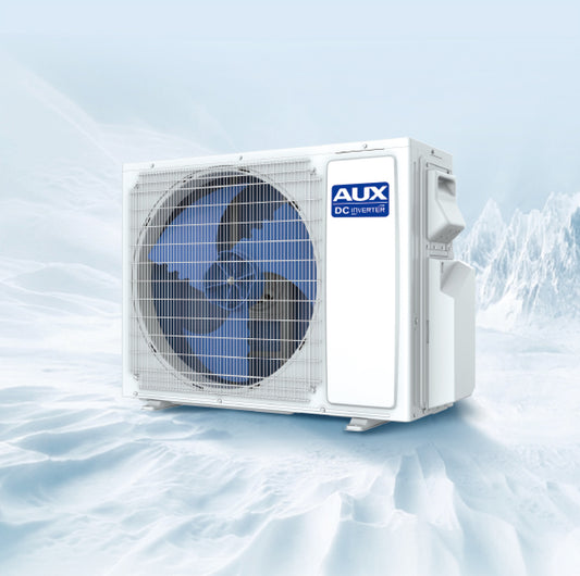 AUX 24000 BTU HEAT/COLD 25 SEER R-32  220 Vol