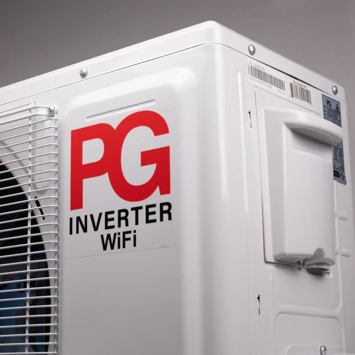 PG 30000 BTU COLD ONLY 17 SEER2 R-32 220V