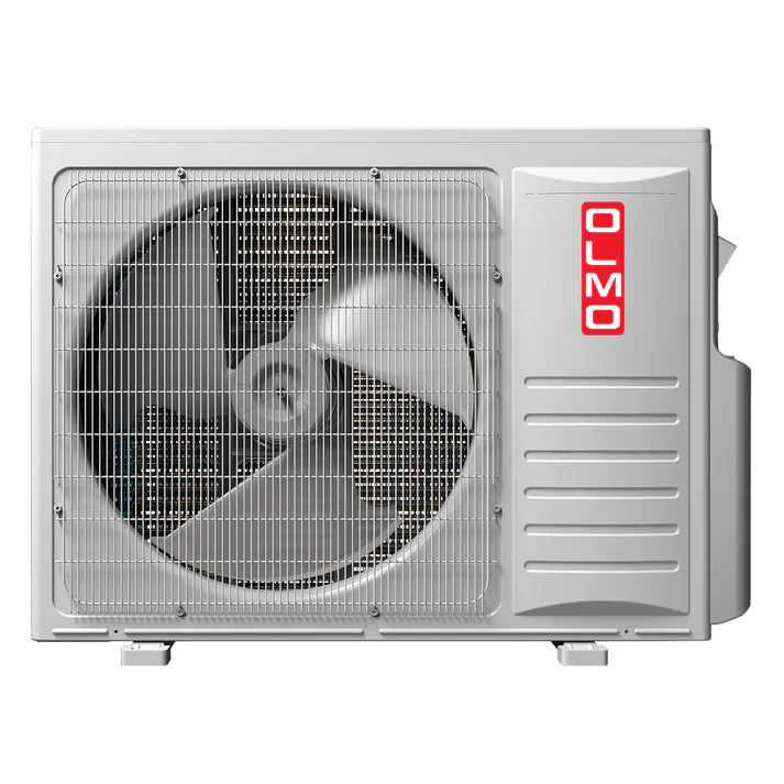 OLMO MULTIZONE 18000 BTU HEATCOLD 2 HEAD 12000 BTU 17 SEER 220V