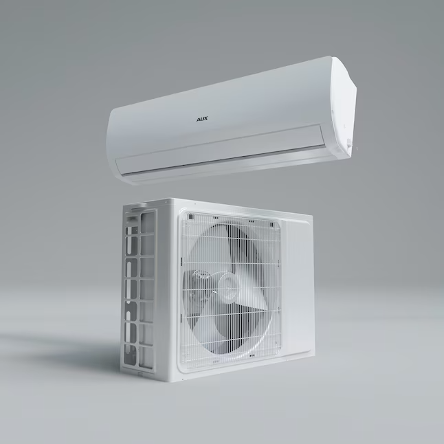 AUX 24000 BTU HEAT/COLD 25 SEER R-32  220 Vol