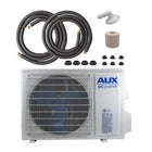AUX 24000 BTU HEAT/COLD 25 SEER R-32  220 Vol